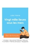 Jules Verne - Réussir son Bac de français 2024 : Analyse de Vingt mille lieues sous les mers de Jules Verne.