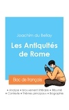 Bellay joachim Du - Réussir son Bac de français 2024 : Analyse des Antiquités de Rome de Joachim du Bellay.