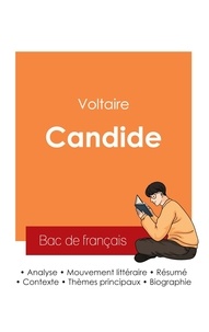  Voltaire - Réussir son Bac de français 2025 : Analyse de Candide de Voltaire.