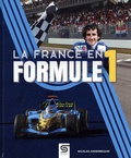 Nicolas Anderbegani - La France en Formule 1.