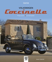 Xavier Chauvin - Volkswagen Coccinelle - Populaire & universelle.