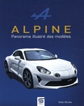 Didier Bordes - Alpine - Panorama illustré des modèles.