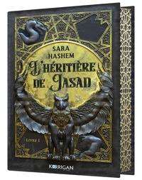 Sara Hashem - L'héritière de Jasad Tome 1 : .