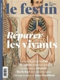  Le Bord de l'eau - La Revue N° 129 : Le Festin - Réparer les vivants.