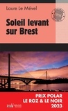 Laure Le Mével - Soleil levant sur Brest.