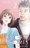 Akiko Monden et Olivier Malosse - MEMOIRES FANTOM  : Mémoires fantômes - Tome 2 (VF).