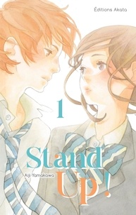 Aiji Yamakawa - Stand Up ! Tome 1 : .