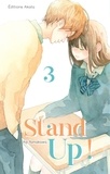Aiji Yamakawa - Stand Up ! Tome 3 : .