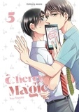 Yuu Toyota - Cherry Magic  : Cherry Magic - Tome 5 (VF).