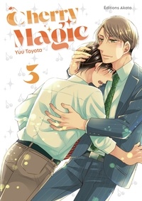 Yuu Toyota - Cherry Magic Tome 3 : .