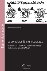 Delphine Gibassier - La comptabilité multi-capitaux - Le modèle LIFTS (Limits and Foundations Towards Sustainability Accounting Model).