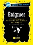 Gareth Moore - Enigmes maths CE2.