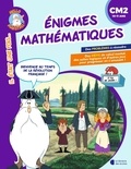 Antoine Houlou-Garcia - Enigmes mathématiques CM2 - Bienvenue au temps de la révolution française !.