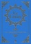 Rachid Maach - Le Coran - Traduction du sens de ses versets d'après les exégèses de référence selon la narration de Hafs d'après 'Asim. Bleu clair dorure.
