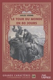 Jules Verne - Le Tour du monde en 80 jours.