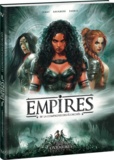 Nicolas Jarry et Ornella Savarese - Empires Tome 4 : La compagnie des écorchés.