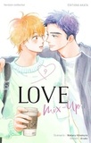 Wataru Hinekure et  Aruko - Love Mix-Up  : Love Mix-Up - Tome 9 (VF) Édition Collector.