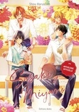 Shou Harusono - Sasaki et Miyano  : Anthologie officielle.