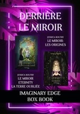 Jessica Boutry - Derrière le miroir - Imaginary Edge Box Book.