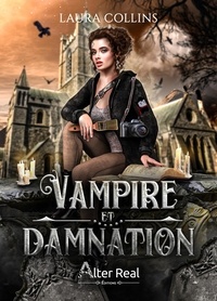 Laura Collins - Vampire et damnation.