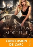 Linsey Hall - Shadow Guild Tome 5 : Malédiction mortelle.