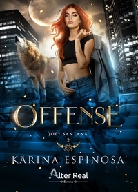 Karina Espinosa et Dehlia Alby - Offense - Joey Santana, T2.