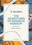 Quick Read et T. Smollett - The Adventures of Roderick Random: A Quick Read edition.