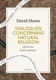 Quick Read et David Hume - Dialogues Concerning Natural Religion: A Quick Read edition.