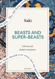 Quick Read et  Saki - Beasts and Super-Beasts: A Quick Read edition.