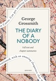 Quick Read et George Grossmith - The Diary of a Nobody: A Quick Read edition.