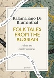 Quick Read et Kalamatiano de Blumenthal - Folk Tales from the Russian: A Quick Read edition.