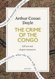 Quick Read et Arthur Conan Doyle - The Crime of the Congo: A Quick Read edition.