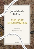 Quick Read et John Meade Falkner - The Lost Stradivarius: A Quick Read edition.