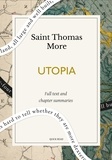Quick Read et Saint Thomas More - Utopia: A Quick Read edition.