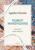 Quick Read et Agatha Christie - Poirot Investigates: A Quick Read edition.
