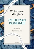 Quick Read et W. Somerset Maugham - Of Human Bondage: A Quick Read edition.