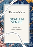 Quick Read et Thomas Mann - Death in Venice: A Quick Read edition.