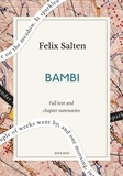 Quick Read et Felix Salten - Bambi: A Quick Read edition.
