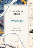 Quick Read et Louisa May Alcott - Jo's Boys: A Quick Read edition.