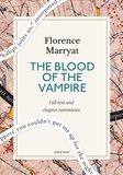 Quick Read et Florence Marryat - The blood of the vampire: A Quick Read edition.