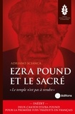 Adriano Scianca - Ezra Pound et le sacré - "Le temple n'est pas à vendre".