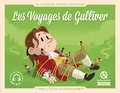 Nicolas Ferreira et Claire Wortemann - Les Voyages de Gulliver - d'après l'oeuvre de Jonathan Swift.