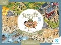  XXX - Puzzle Cherche et Trouve - Le Débarquement (2nde Ed).