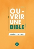  Collectif - Ouvrir une Bible....