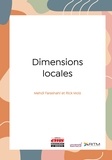 Mehdi Farashahhi - Dimensions locales.