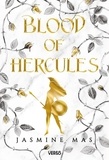 Jasmine Mas - Villains of Lore Tome 1 : Blood of Hercules.