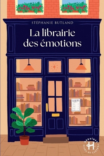 Vers le roman la librairie des émotions de stephanie butland de