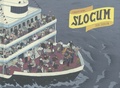 Jan Soeken - Slocum - Livre de bord de l'East River.