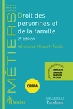 Véronique Mikalef-Toudic - Droit des personnes et de la famille.