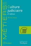 Michel Attal - Culture judiciaire.